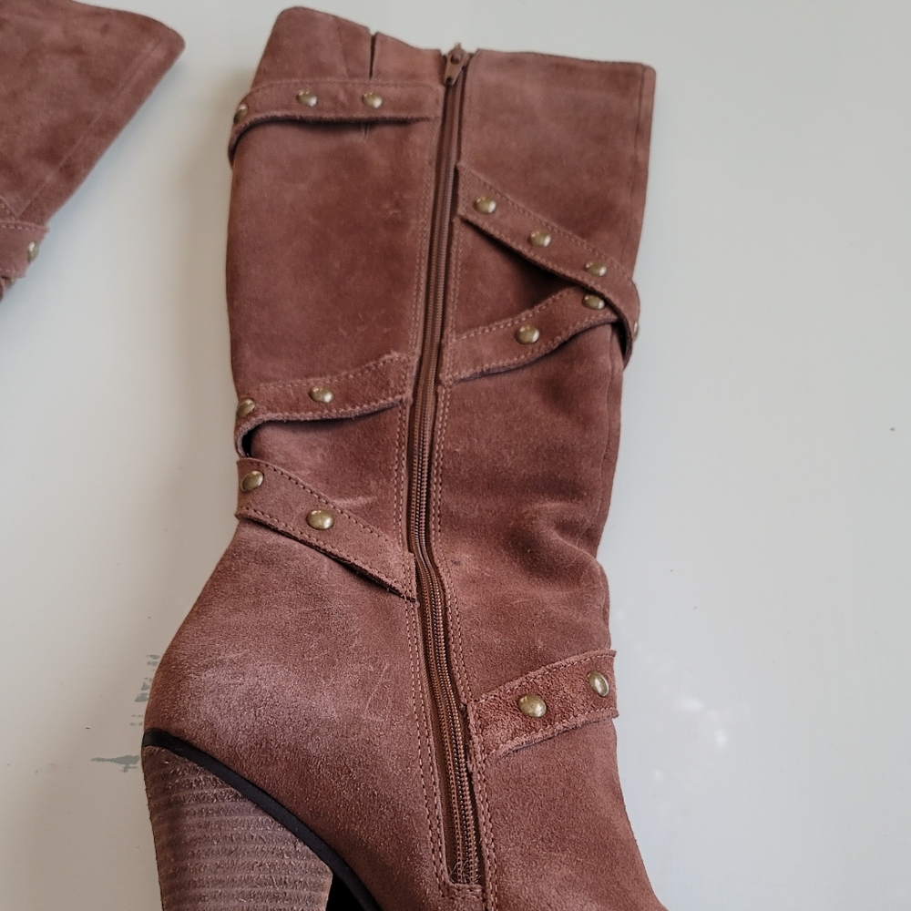 JESSICA SIMPSON BOOTS - Picture 4 of 6